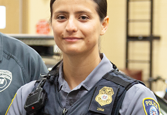 Martiza criminal justice