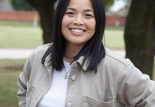 Betty Tran, Practical Nursing Student