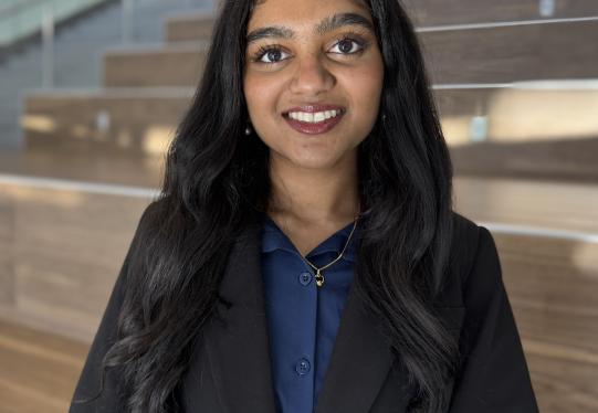 Ilakiya Raghavendiran