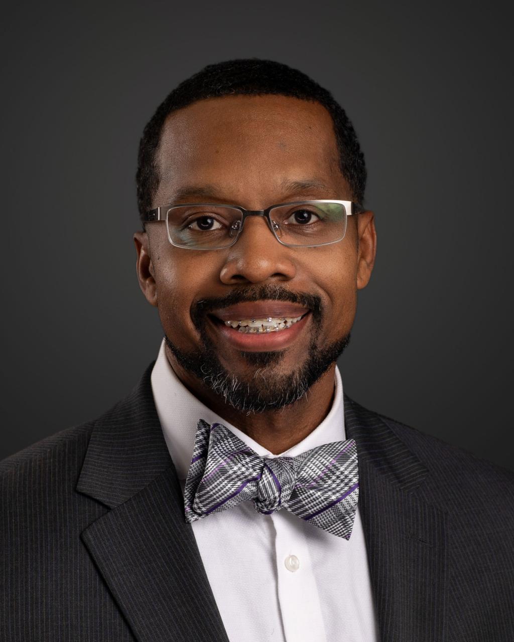Dr. Billy Gaston