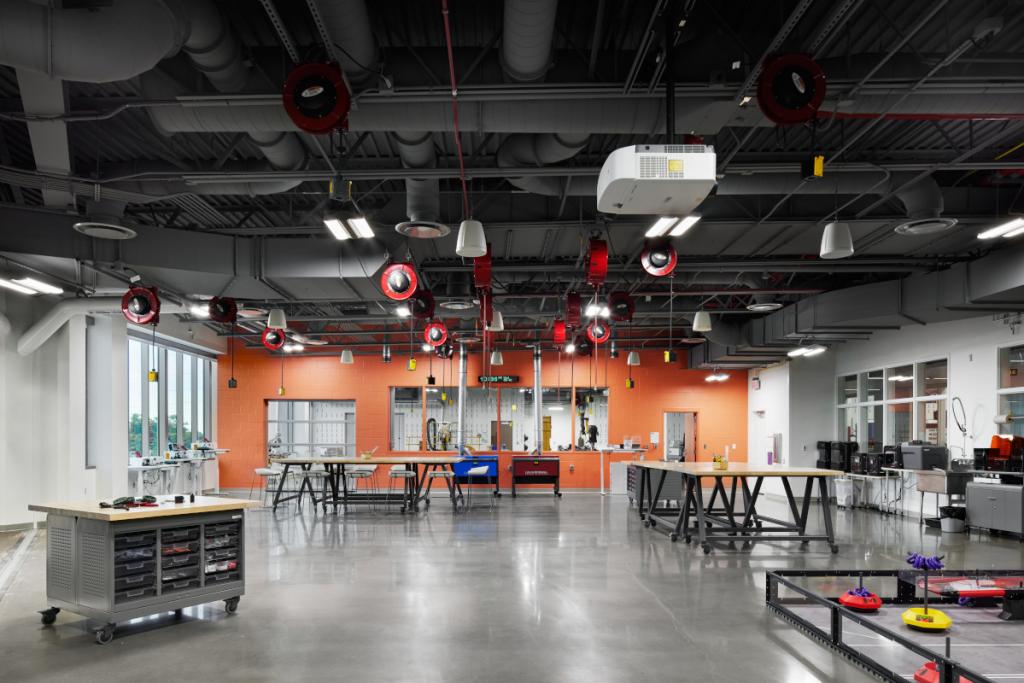 Danforth Product Realization Lab