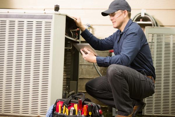 HVAC tech flex trade
