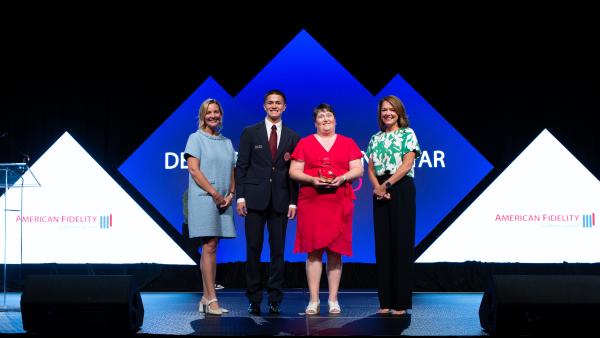 dennis porter rising star randa pirrong
