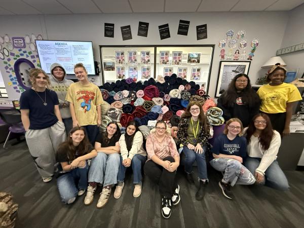 pm class blanket drive