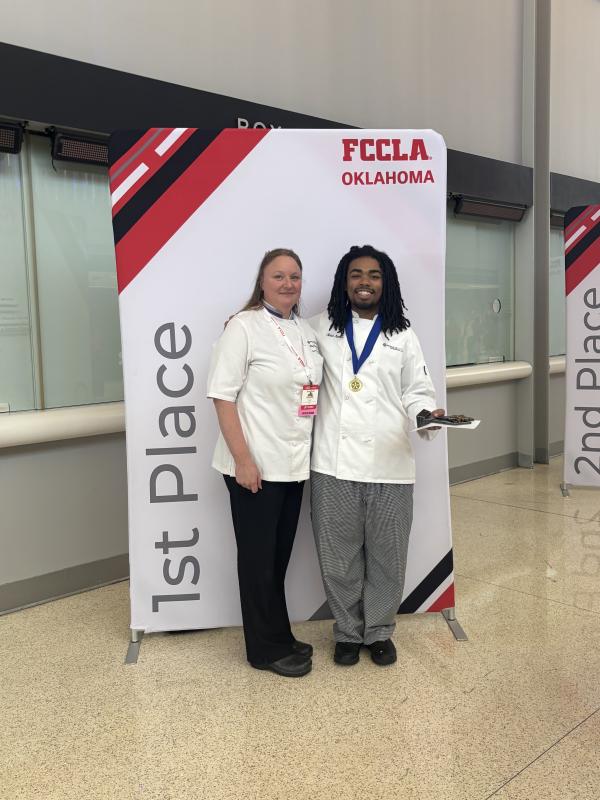 fccla state culinary michael matthews