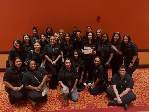 Group HOSA Norman SLC
