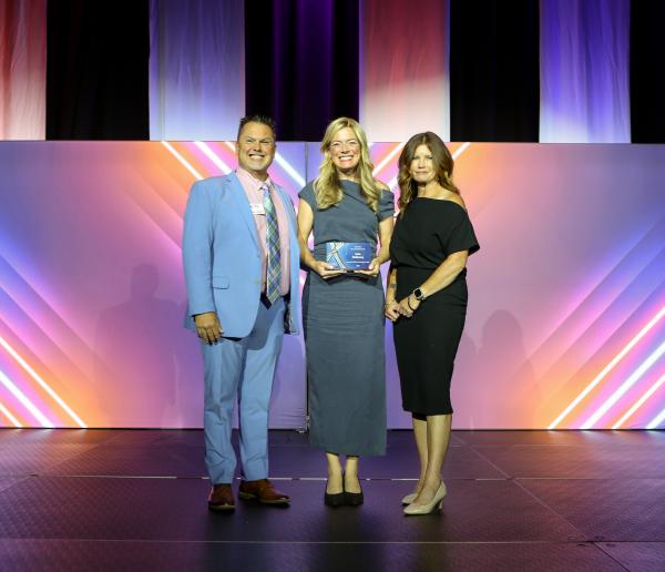 Erin Bellamy Summit Outstanding professional