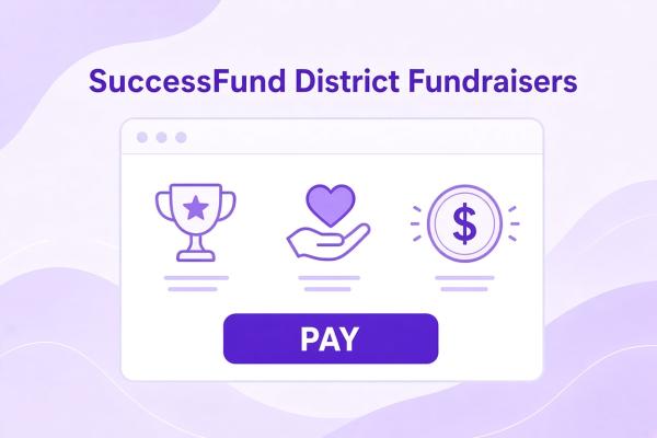 SuccessFund District Fundraisers