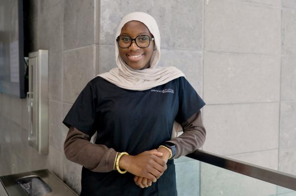 Aziza Ayodele